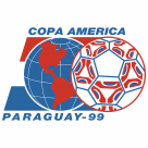 Copa America Paraguay logo 99