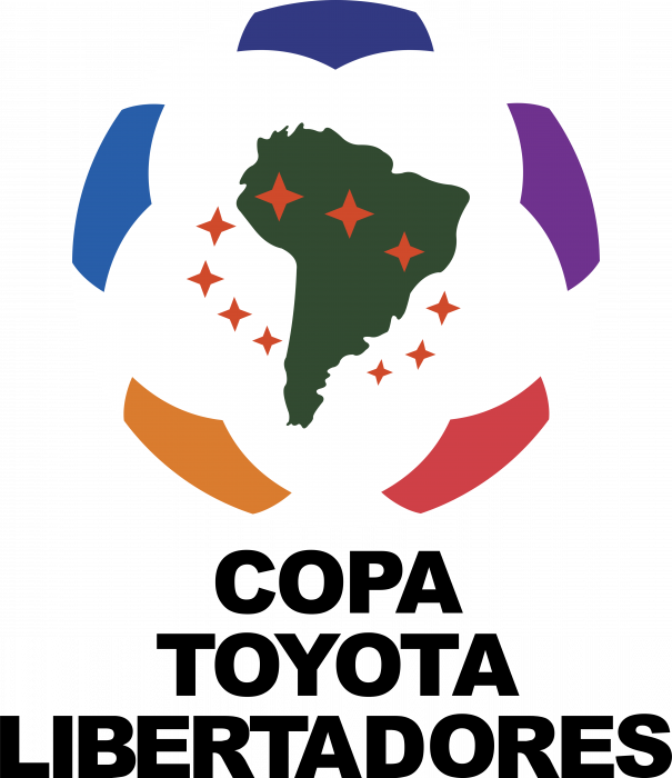 Copa Libertadores logo colour