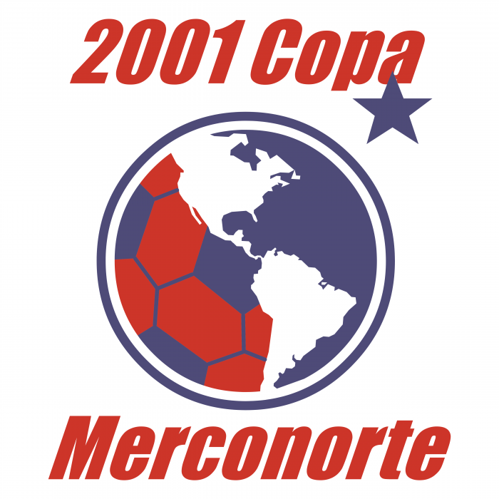 Copa Merconorte logo 2001