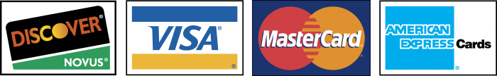Credit Card logo color