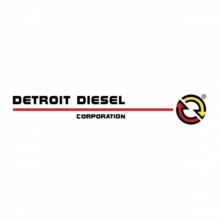 Detroit Diesel logo corporation