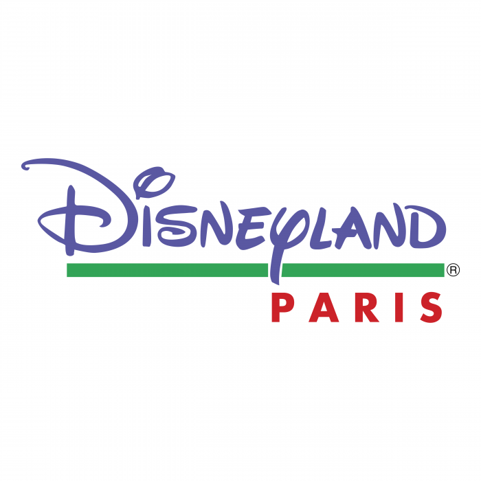 Disneyland logo paris