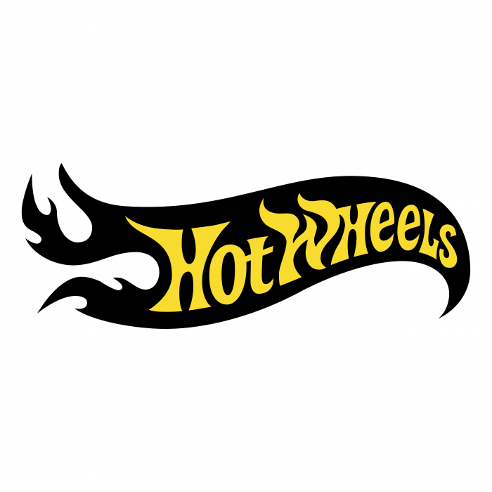 Hot Wheels logo bl