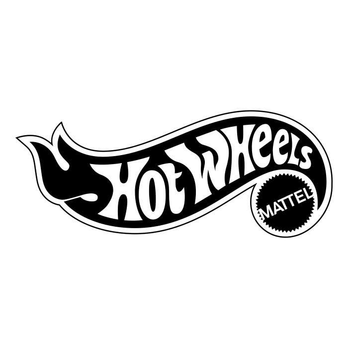 Download Hot Wheels vector logo.