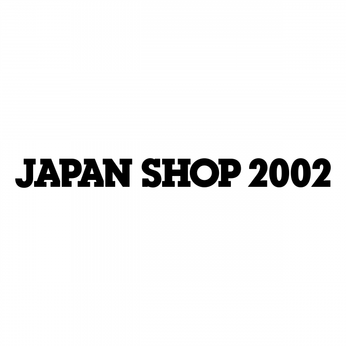 Japan Shop logo 2002