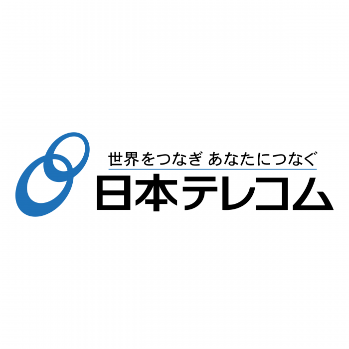 Japan Telecom logo blue