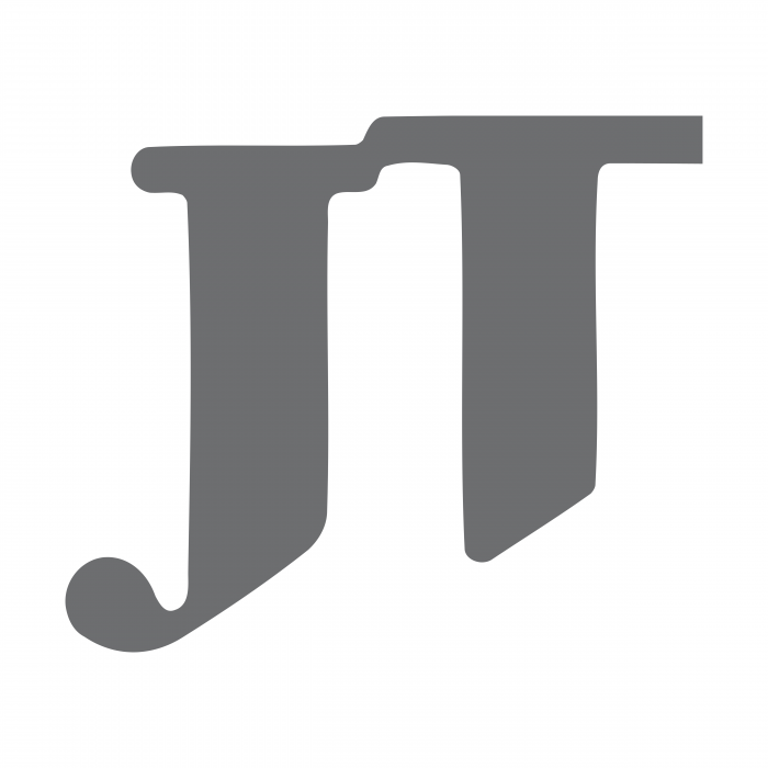 Japan Tobacco logo grey