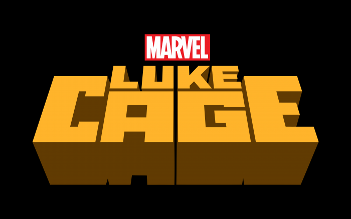Marvel logo luke cage