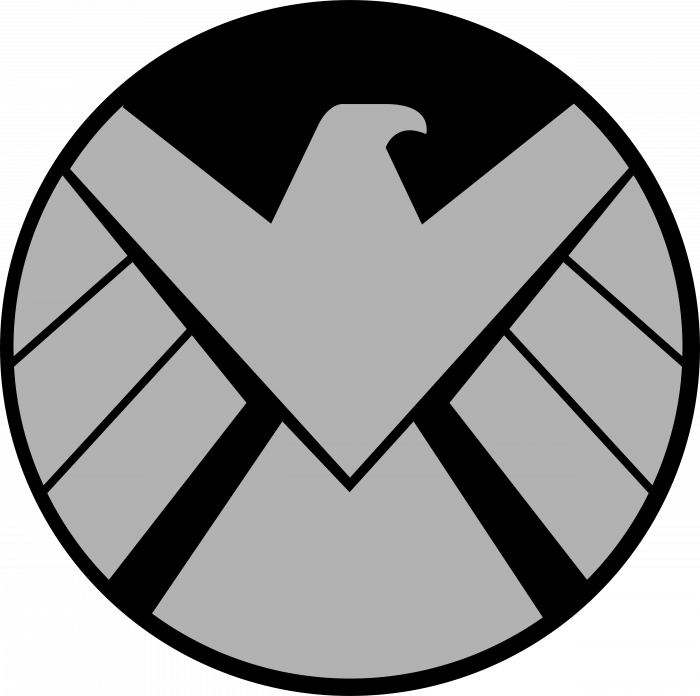 Marvels Agents of Shield logo cercle