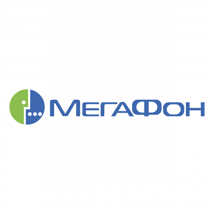 MegaFon logo brand