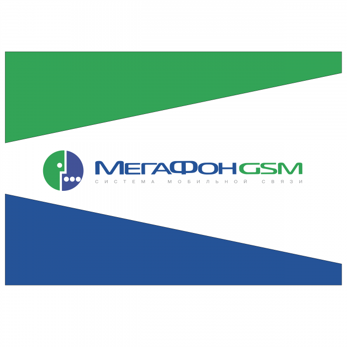 MegaFon logo cube