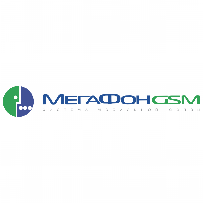 MegaFon logo gsm