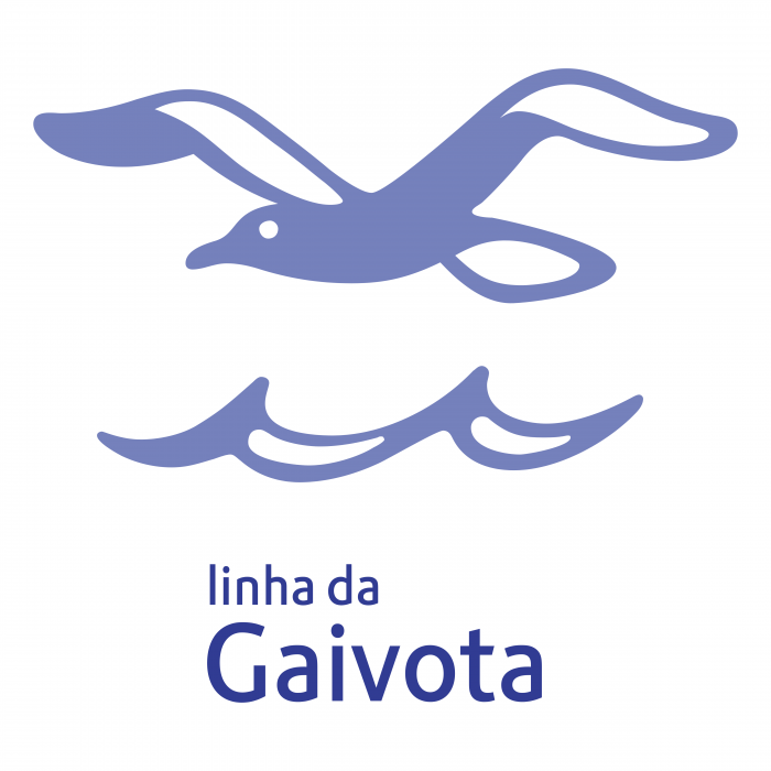 Metropolitano de Lisboa logo gull