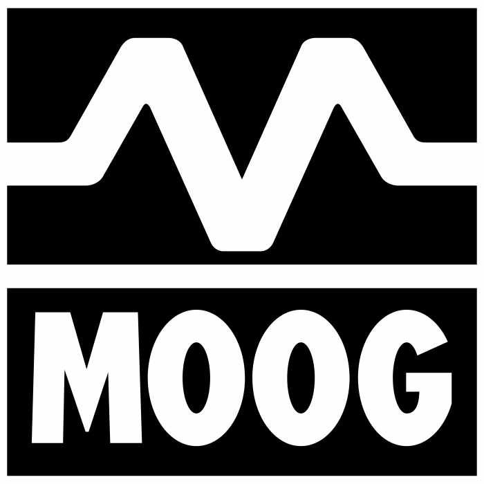 Moog logo M