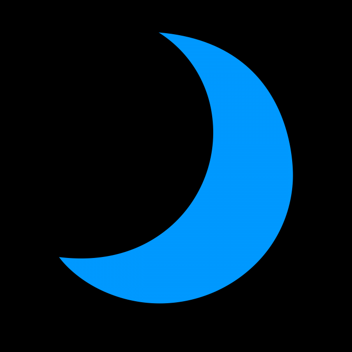 Mooncoin logo cube