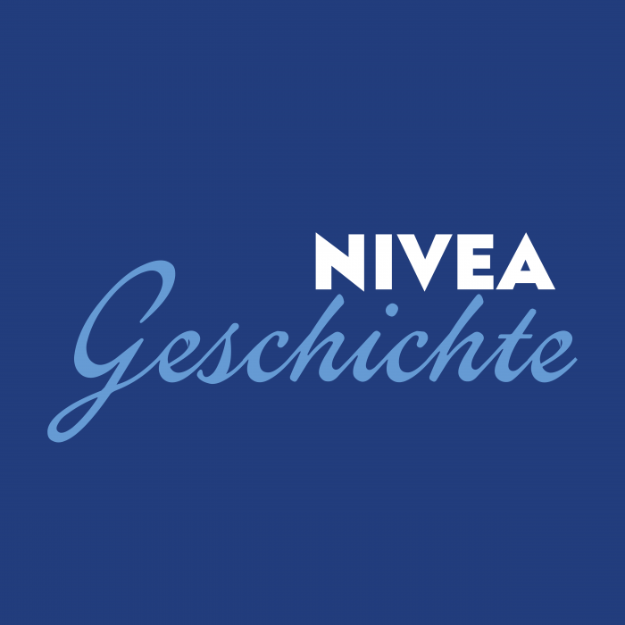 Nivea logo geschichte