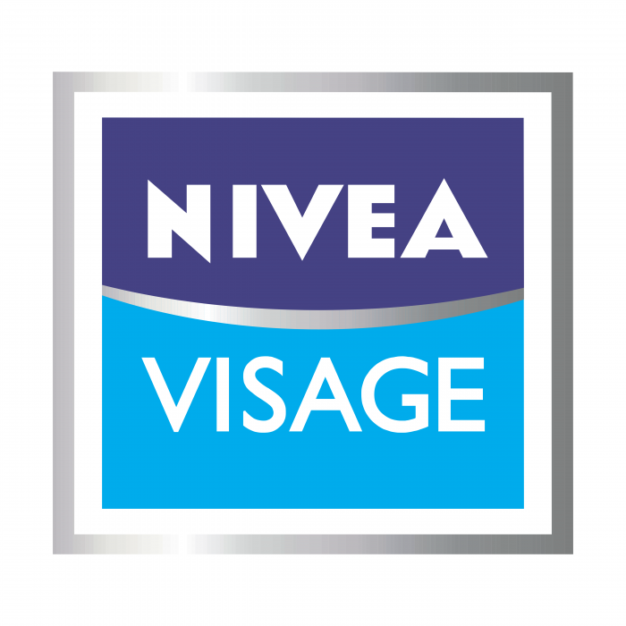 Nivea logo visage