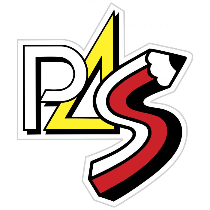 PAS logo white
