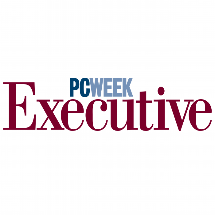 PCWeek logo executive