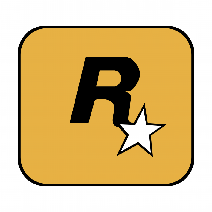 Rockstar logo r