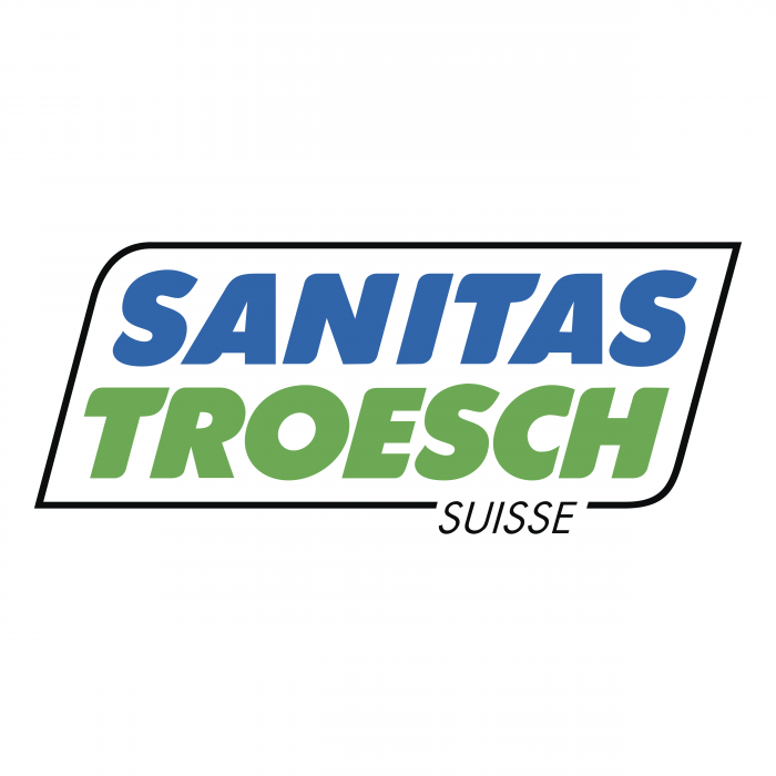 Sanitas Troesch logo black