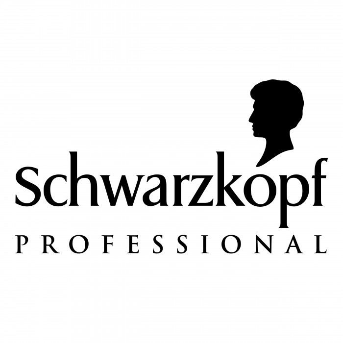 Schwarzkopf logo professional