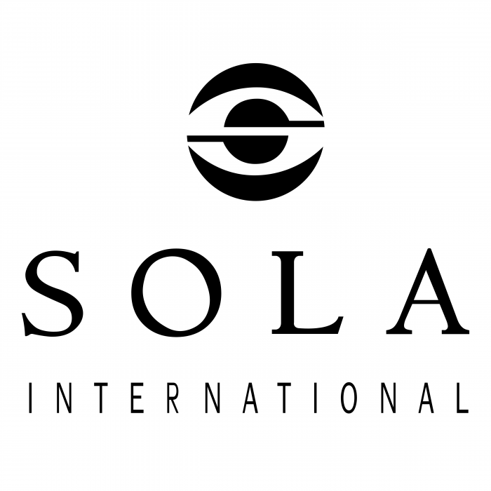 Sola logo international