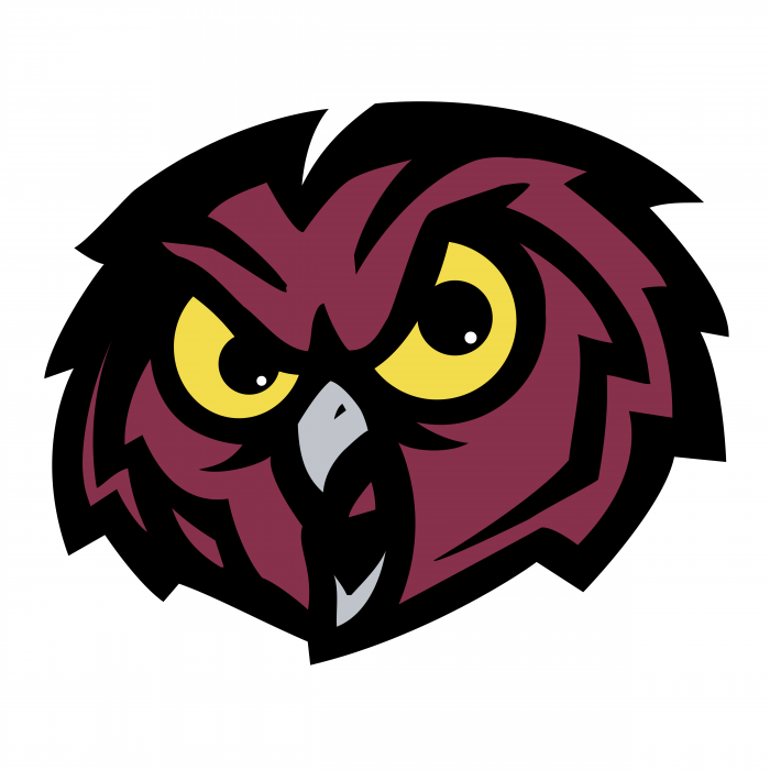 Temple Owls logo head