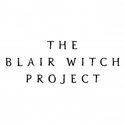 The Blair Witch Project logo