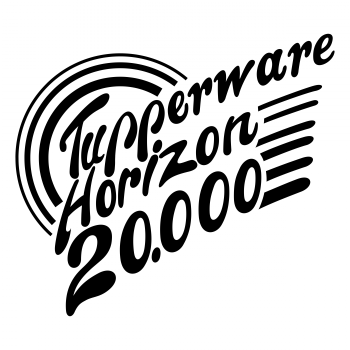 Tupperware logo 20000