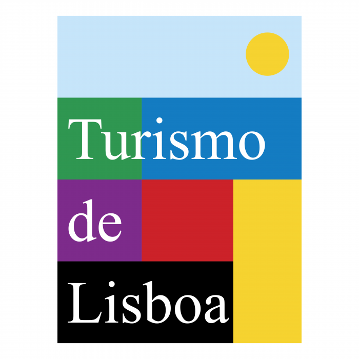 Turismo de Lisboa logo colour