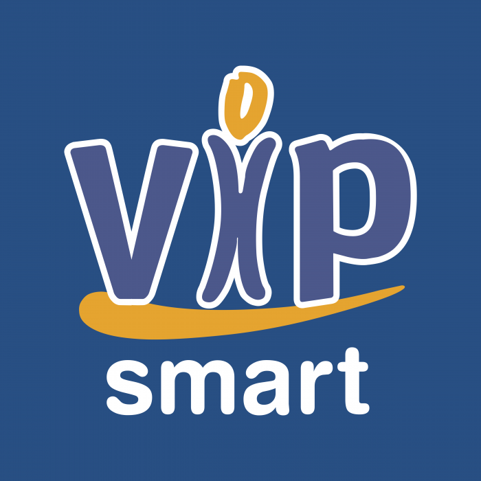 VIP logo smart