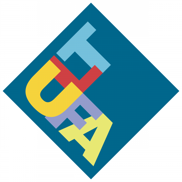 CLT UFA logo blue