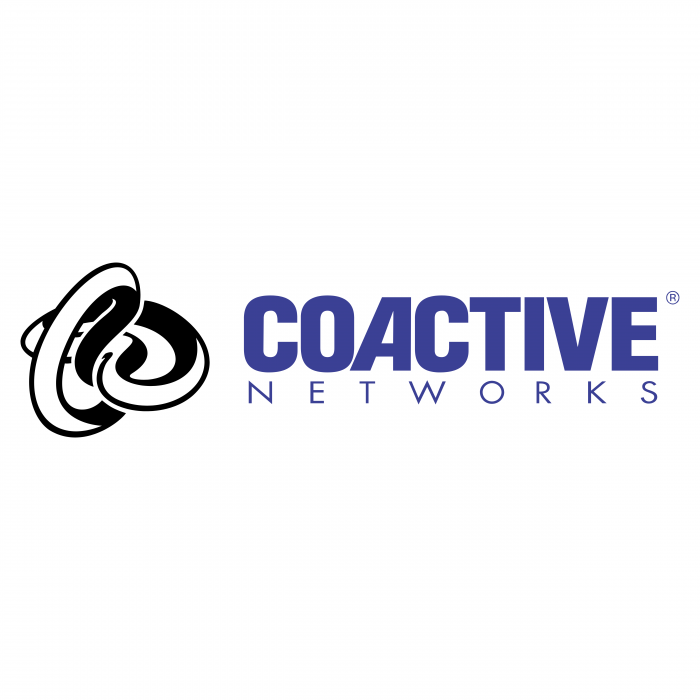 Coactive logo networks