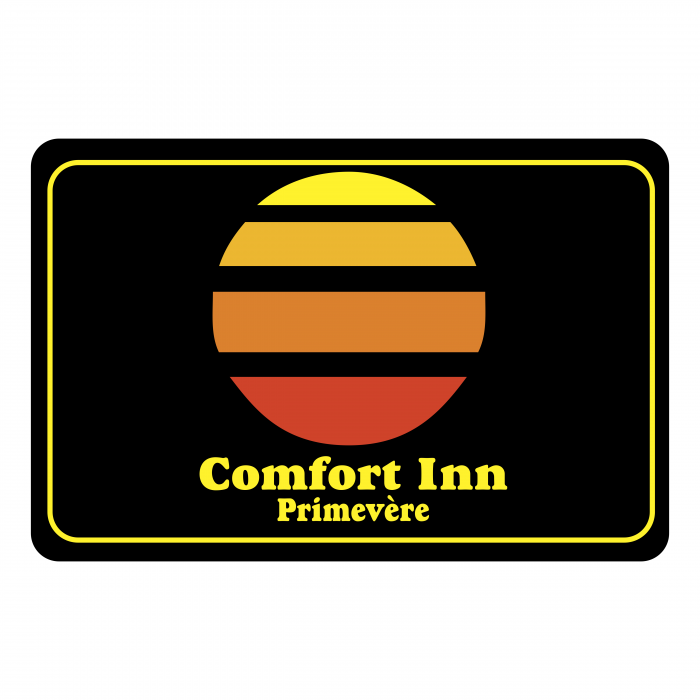 Comfort Friendly Inn logo primevere