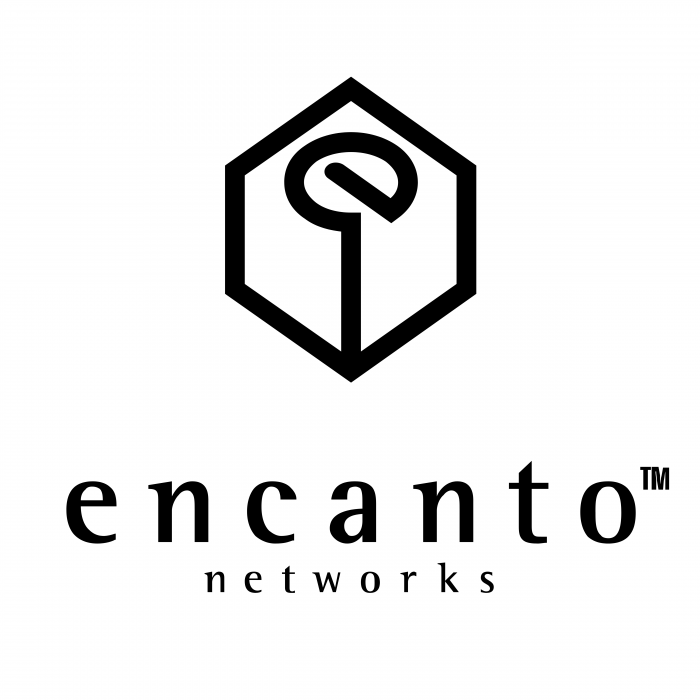 Encanto Networks logo black