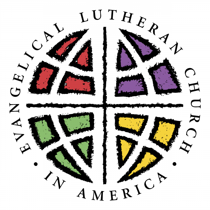 Evangelical Lutheran Church in America logo colour