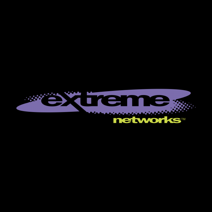 Extreme Networks logo cube
