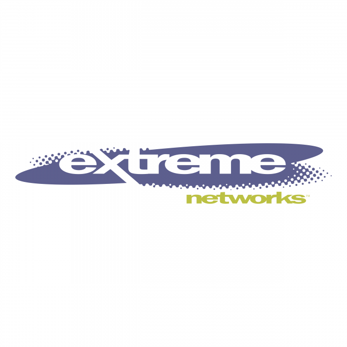 Extreme Networks logo oval