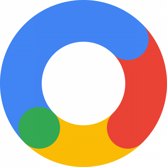 Google Marketing logo platform