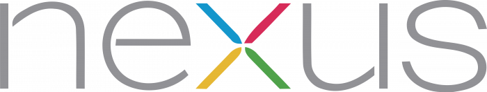 Google Nexus logo grey