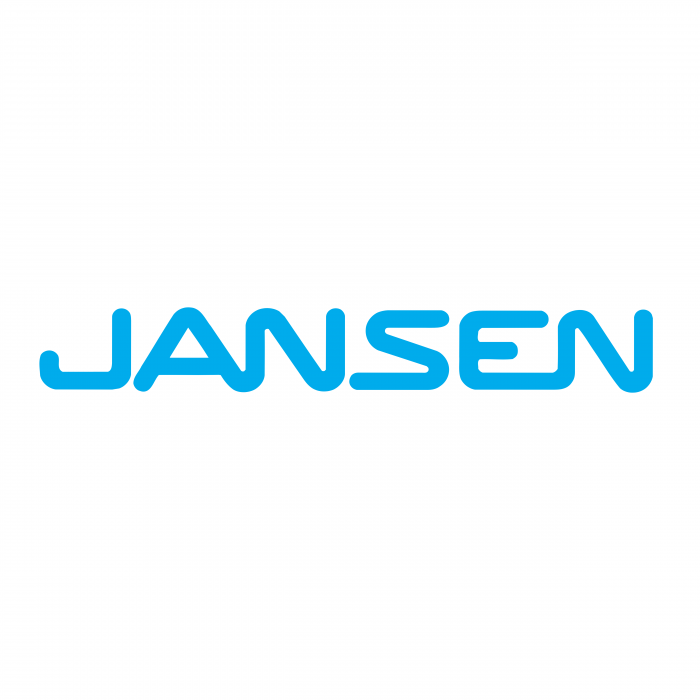 Jansen AG logo blue