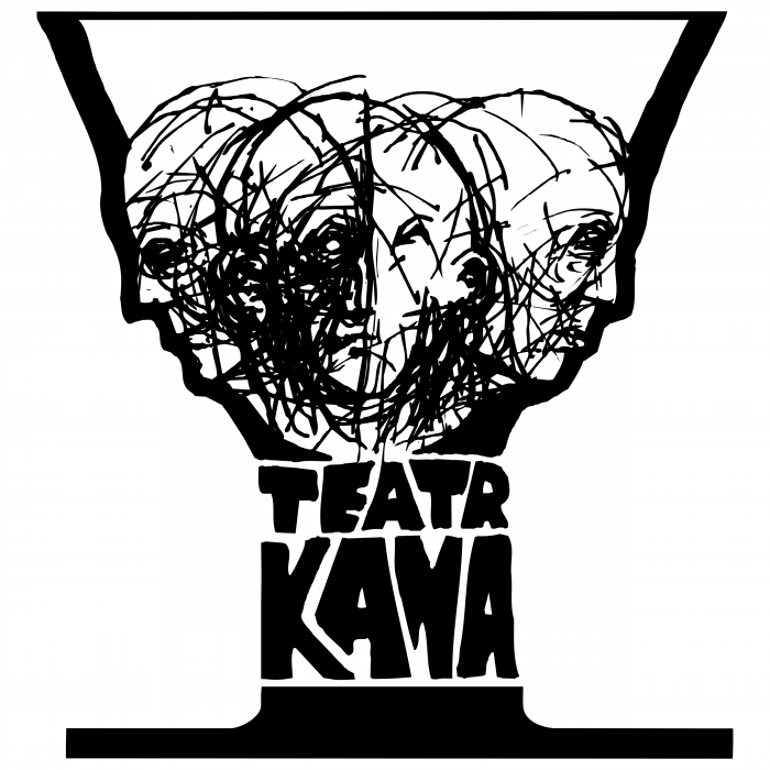 KANA Theater logo black