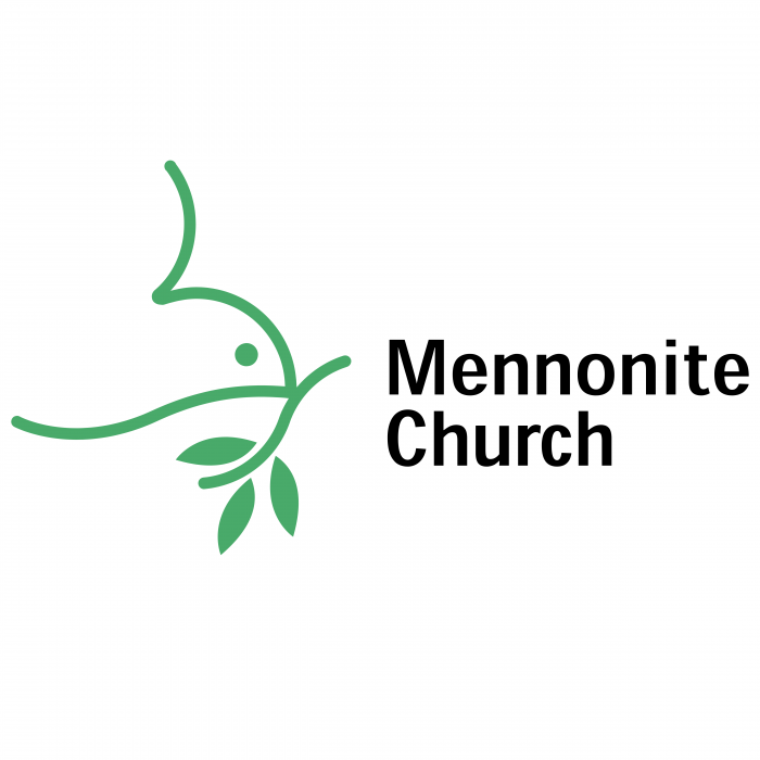 Mennonite Church logo green
