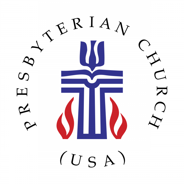 Presbyterian Church logo colour