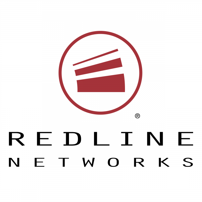 Redline Networks logo red