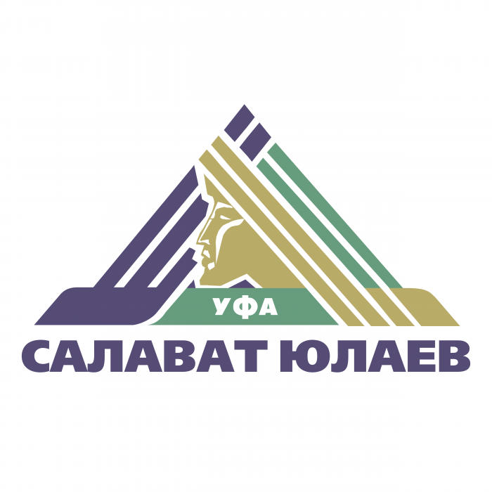 Salavat Ulaev logo rus