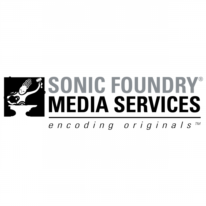 Sonic Foundry logo media services