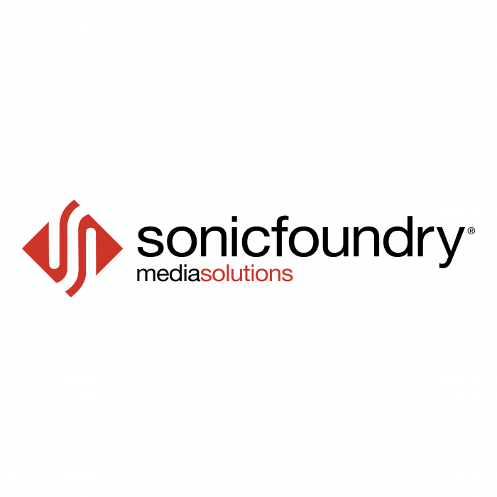 Sonic Foundry logo r