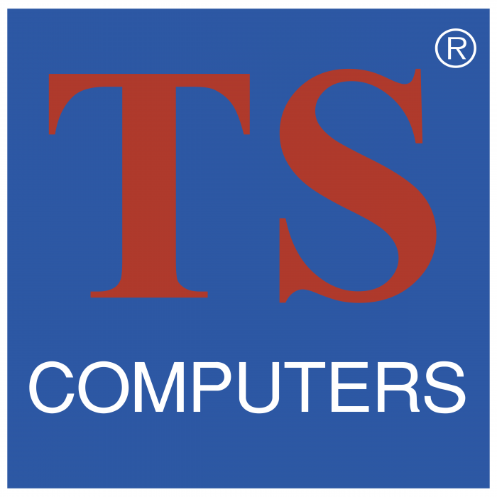 TS Computers logo r